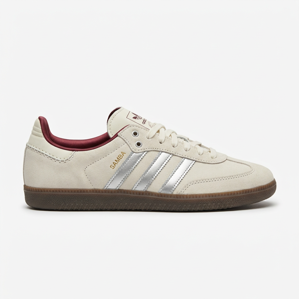 Adidas Samba OG — Wales Bonner Cream
