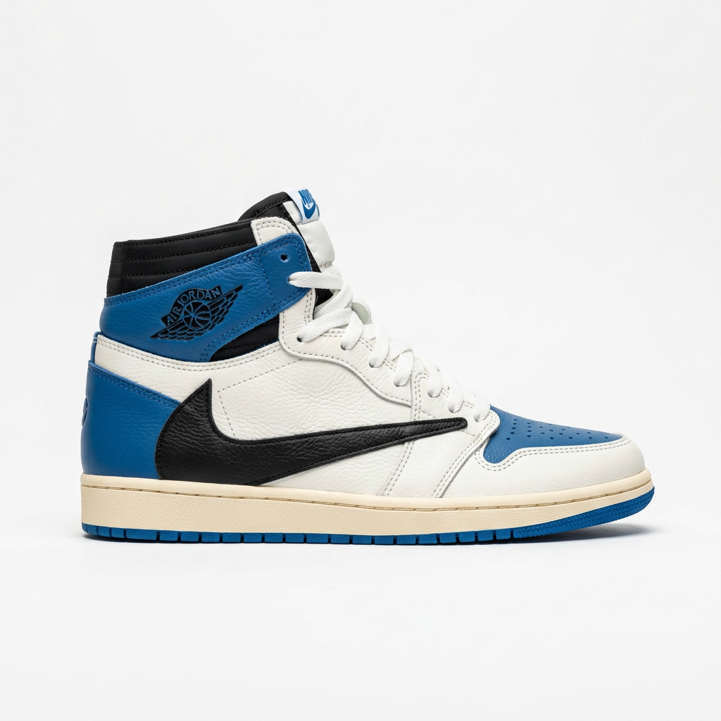 Jordan Air Jordan 1 High OG — Travis Scott Fragment