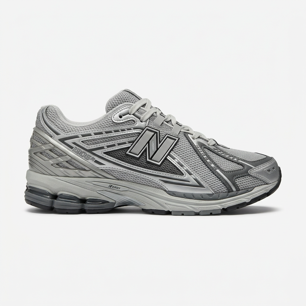 New Balance 1906R — Grey / Silver