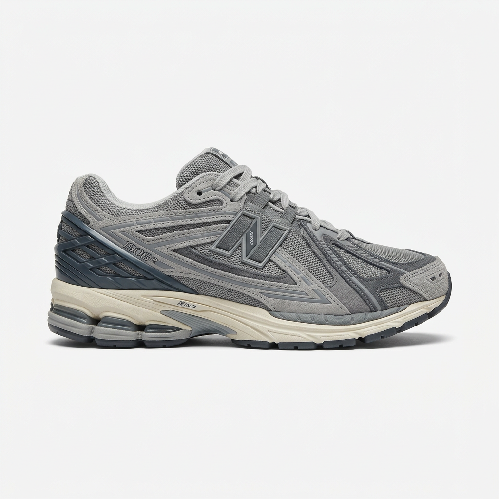 New Balance 1906R — Grey Day