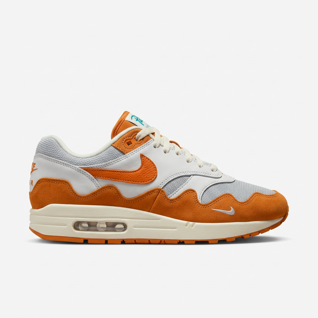 Nike Air Max 1 — Patta Waves
