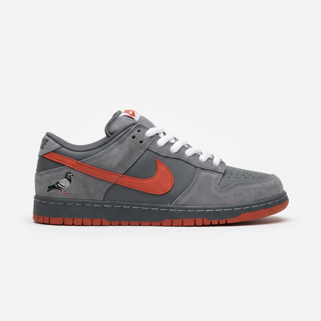 Nike SB Dunk Low — Pigeon
