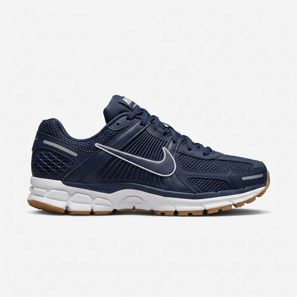 Nike Zoom Vomero 5 — Navy / Gum
