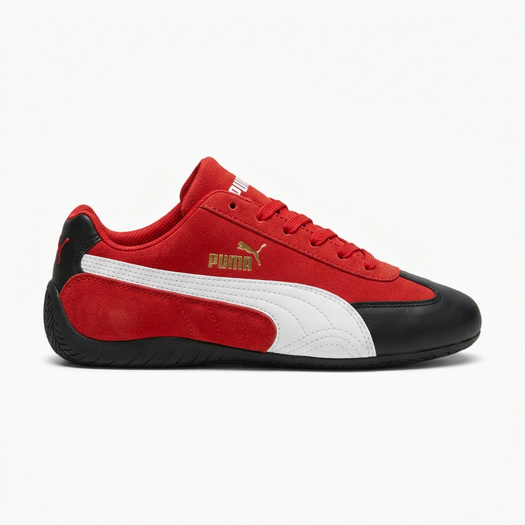 Puma Speedcat OG — University Red